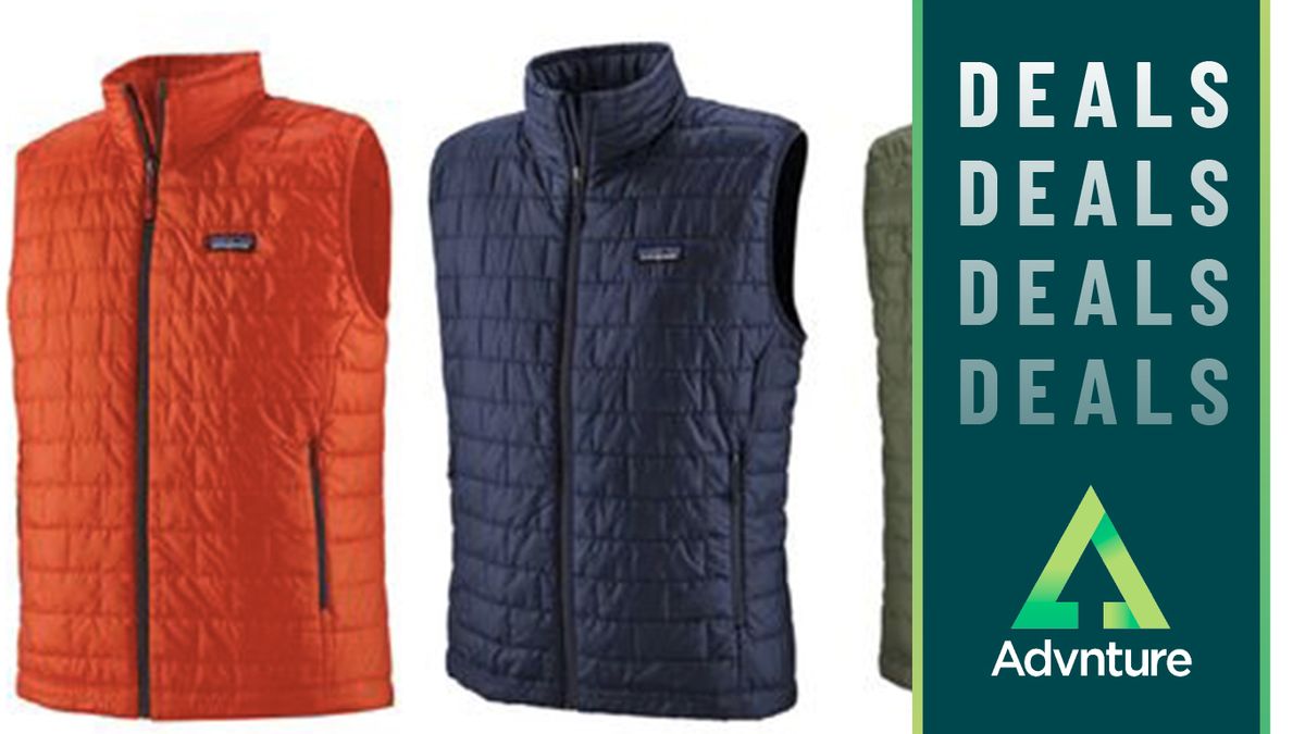 It's finally gilet season, and these 2 cozy Patagonia vests are up to $70 off right now