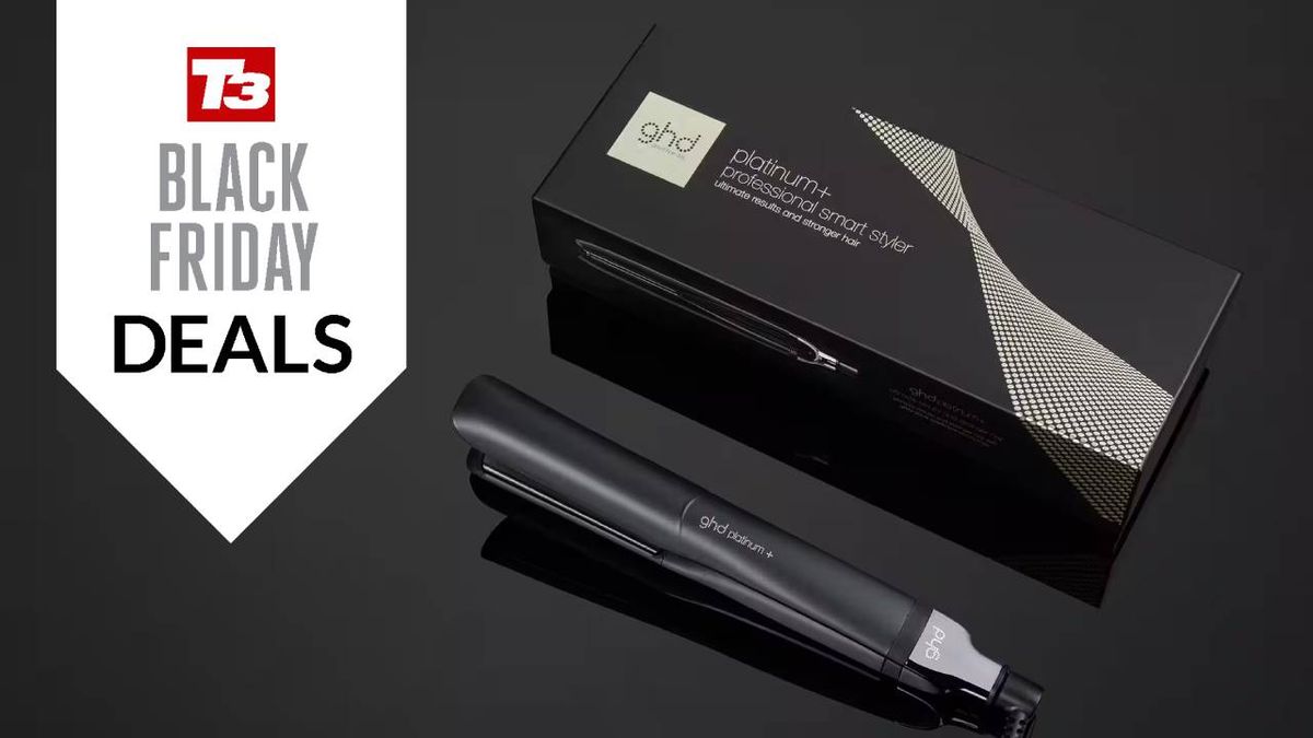 Ghd max 2024 styler black friday