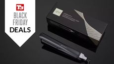 ghd Platinum+ Black Friday deal