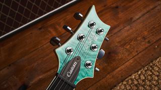 PRS SE Custom 24 Quilted