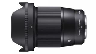 Sigma 16mm f/1.4 DC DN | Contemporary (X mount)