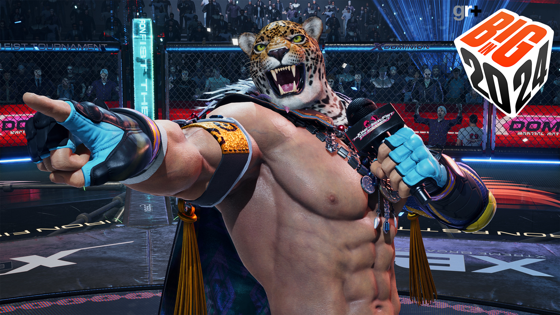 Tekken 8 has what it takes to challenge Street Fighter 6 and Mortal Kombat  1 in 2024