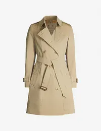 Burberry The Chelsea Heritage Trench Coat $1,755 (£1450) | Selfridges &amp; Co.
