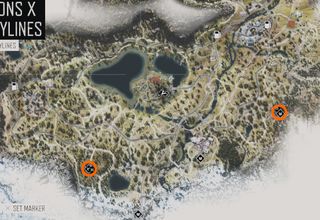 Days Gone Ambush Camp locations - Lost Lake