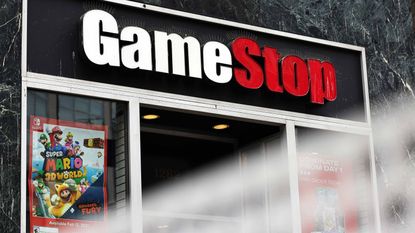 GameStop shares move higher on strong holiday game sales