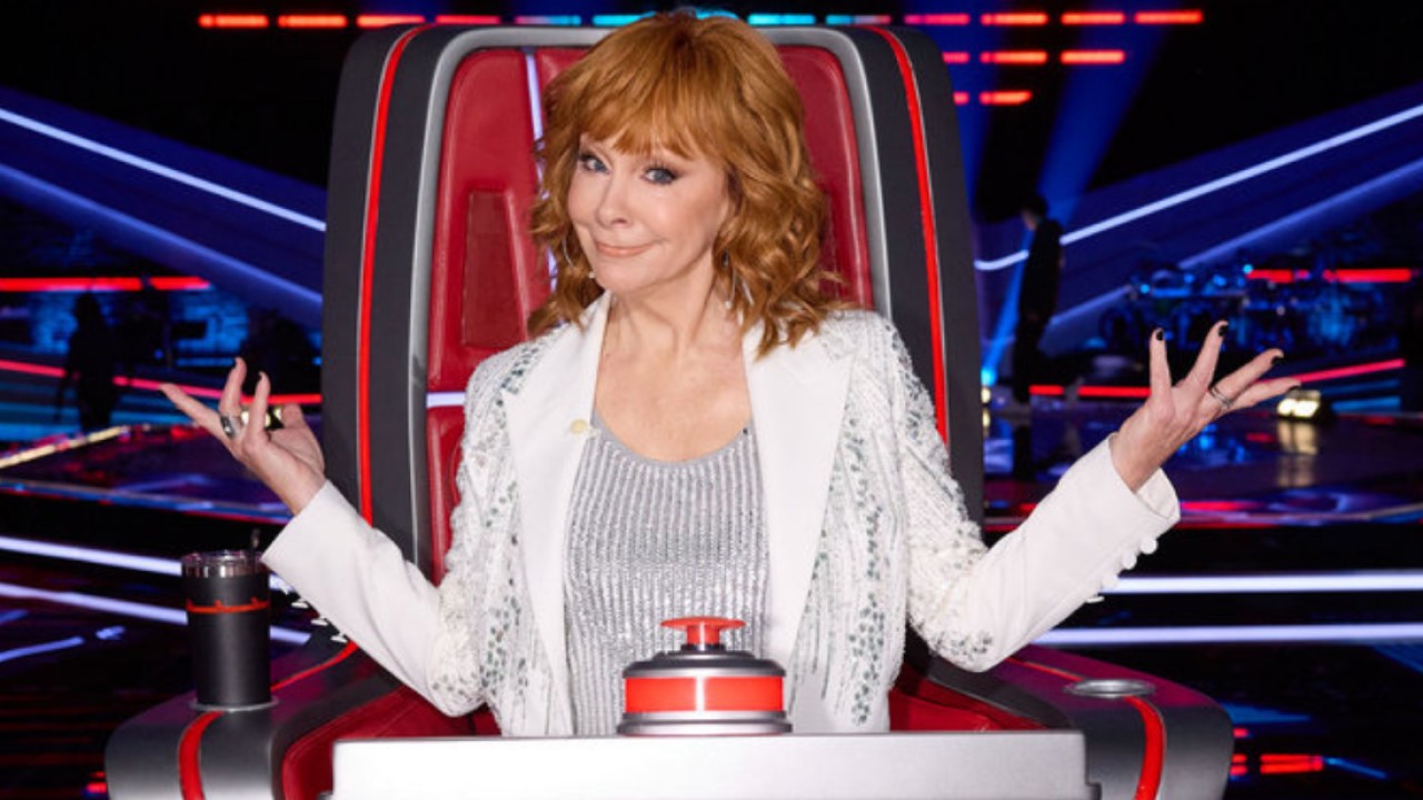 The Voice Introduced A New Rule For Season 26, And I Have Mixed Feelings  After Seeing Reba McEntire Use It | Cinemablend