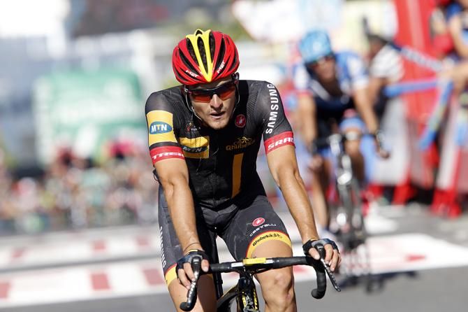 Kristian Sbaragli (MTN - Qhubeka)