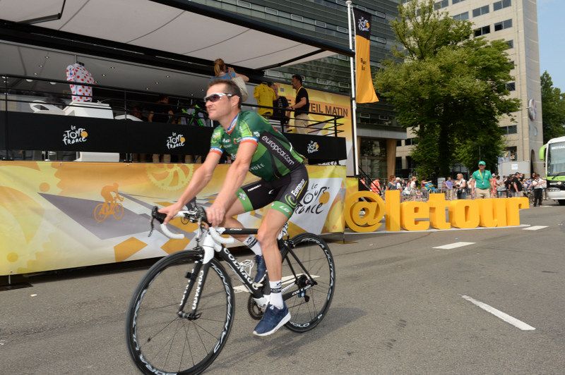 Thomas Voeckler (Europcar)