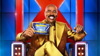 Celebrity Family Feud season 10 poster