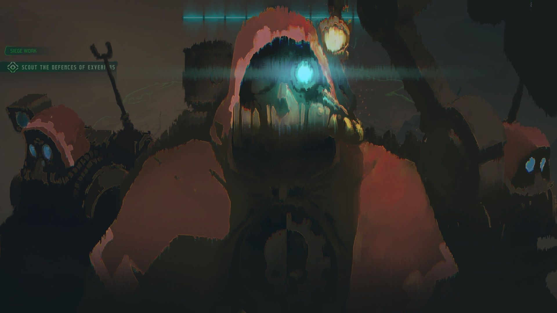 Gaming: Report: Warhammer 40,000: Mechanicus 2 review