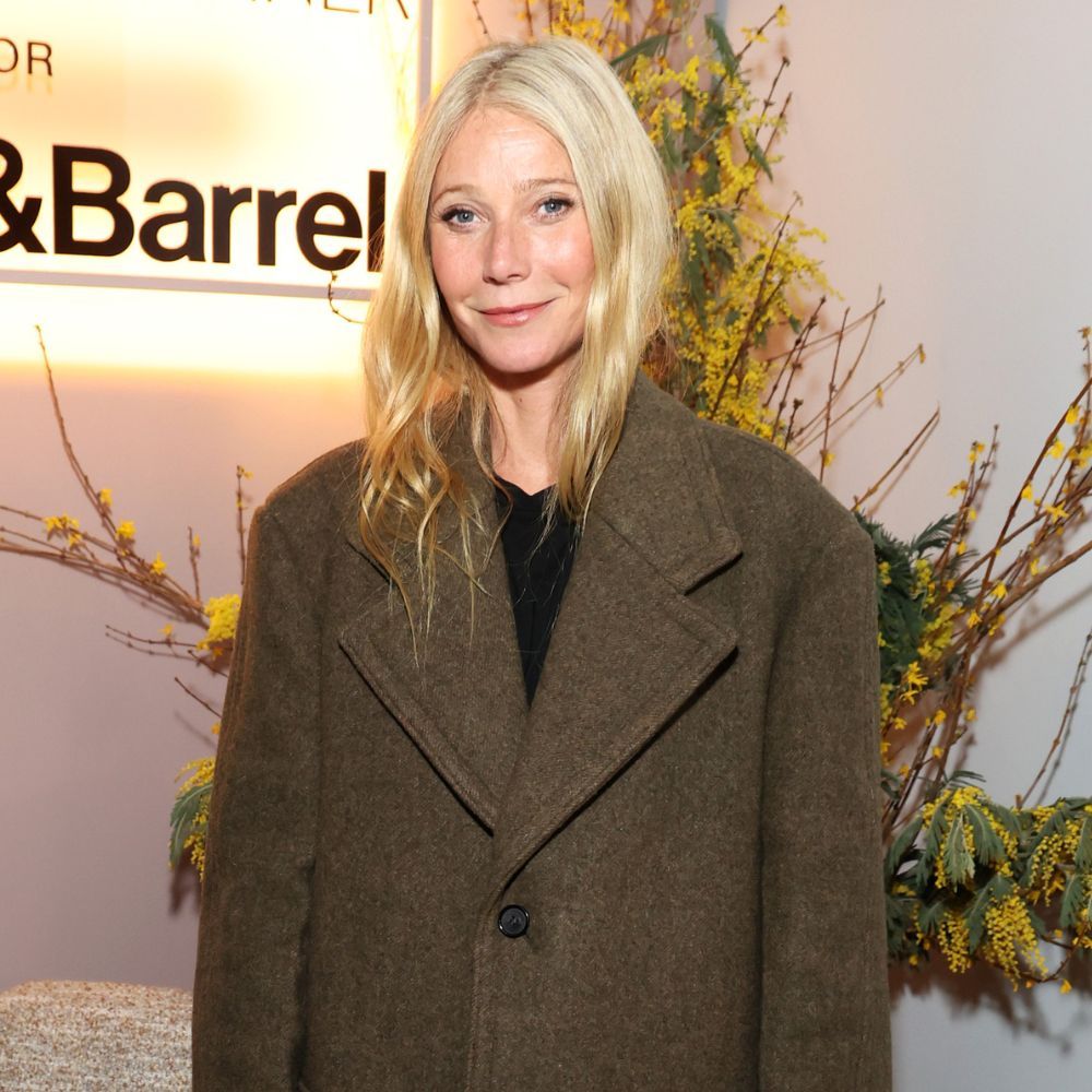 Gwyneth Paltrow's Already Found the Pretty Shoe Colour You'll See Everywhere This Spring