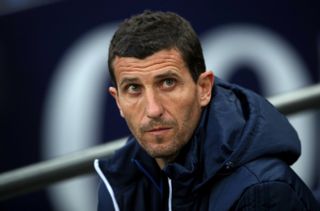 Javi Gracia has left Watford with the club at the foot of the Premier League