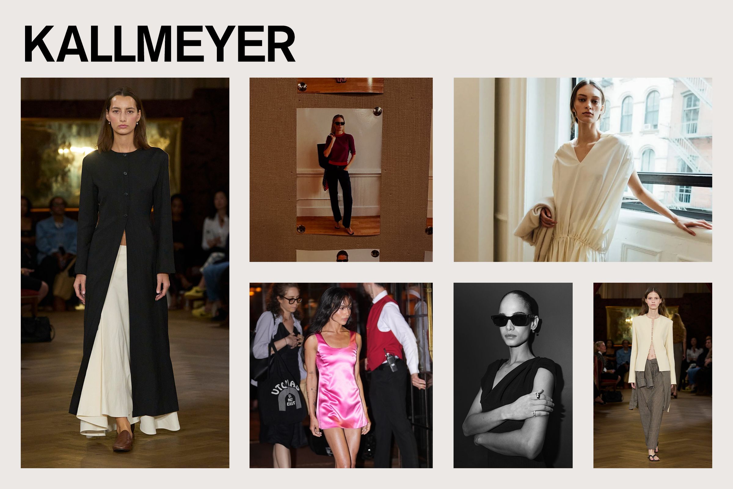 emerging luxury fashion designers 2025