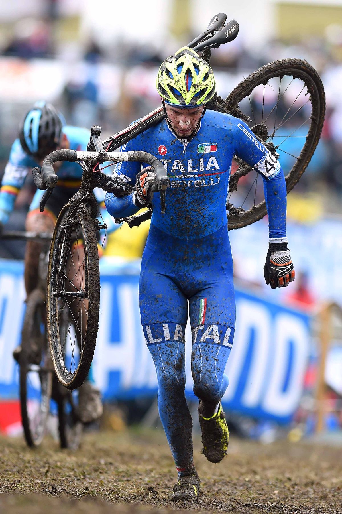 Luca Braidot (Italy)