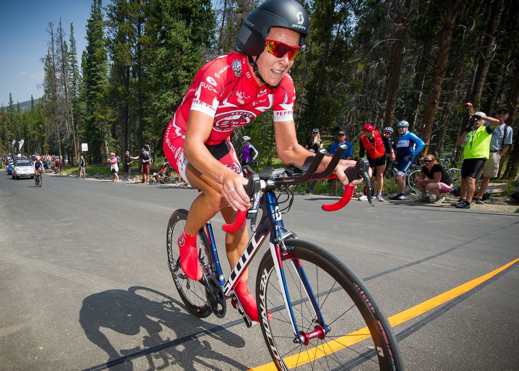 Meredith Miller (Pepper Palace Pro Cycling P/B The Happy Tooth)