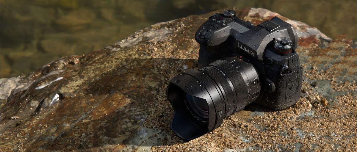 Panasonic Lumix G9 review