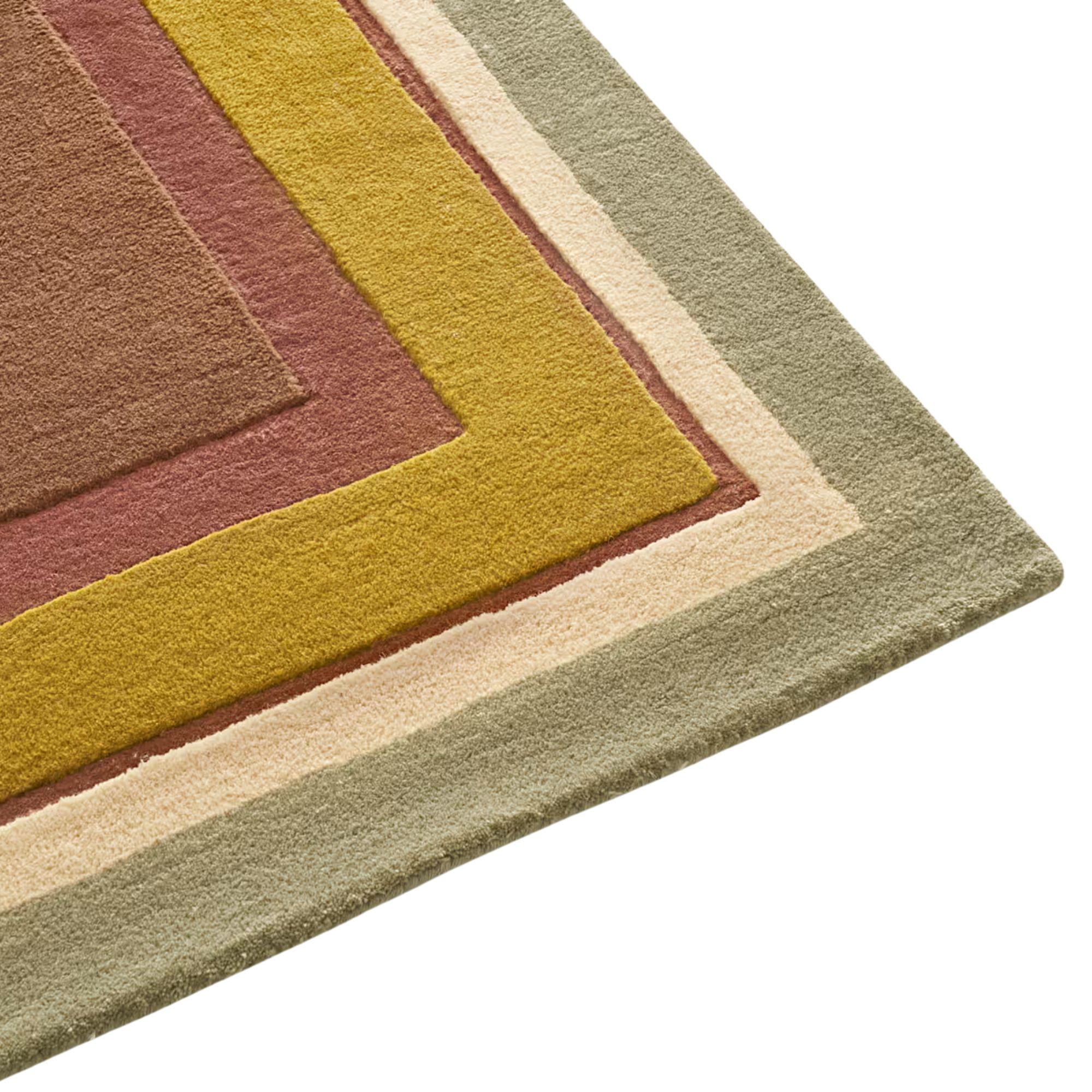 Castlery, Tan France Maya Area Rug