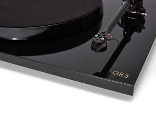 Goldring GR3 Record Player