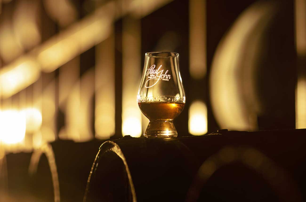 Paul John Indian Whisky
