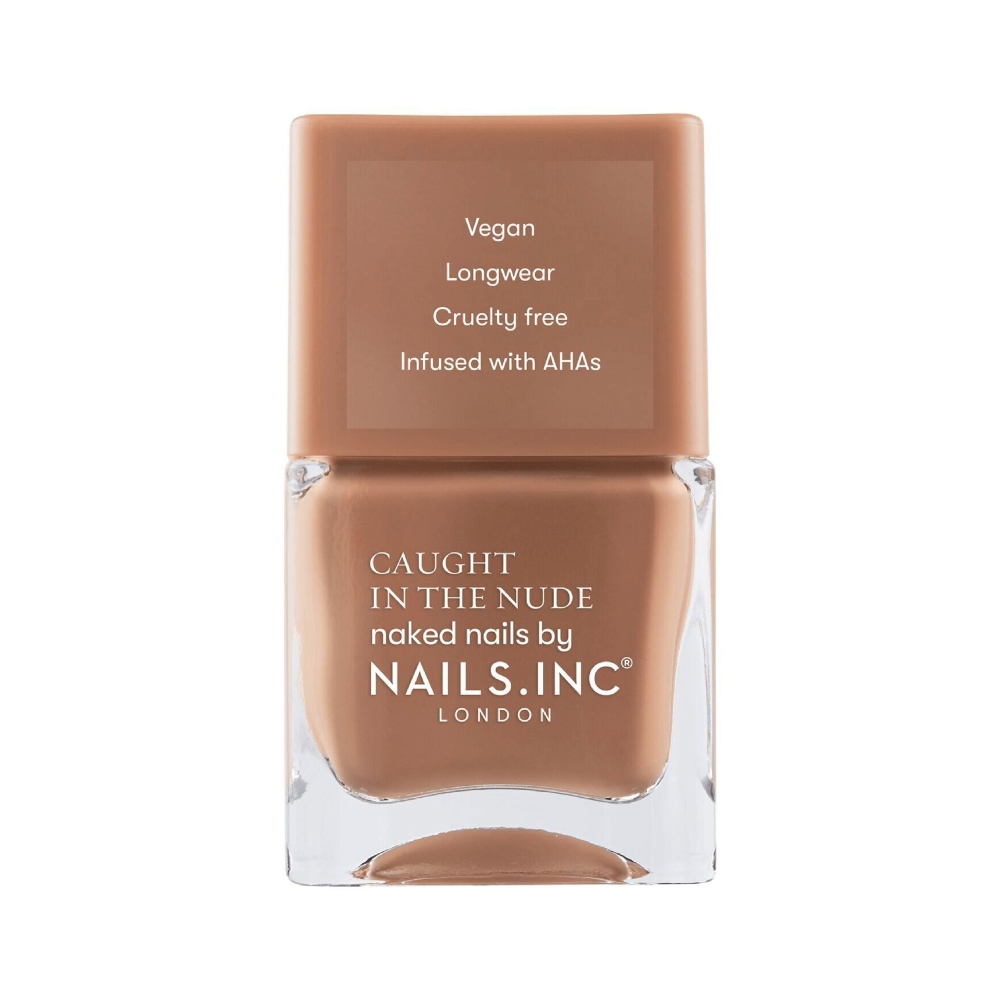 Nails Inc. Nail Polish in Maldives Beach