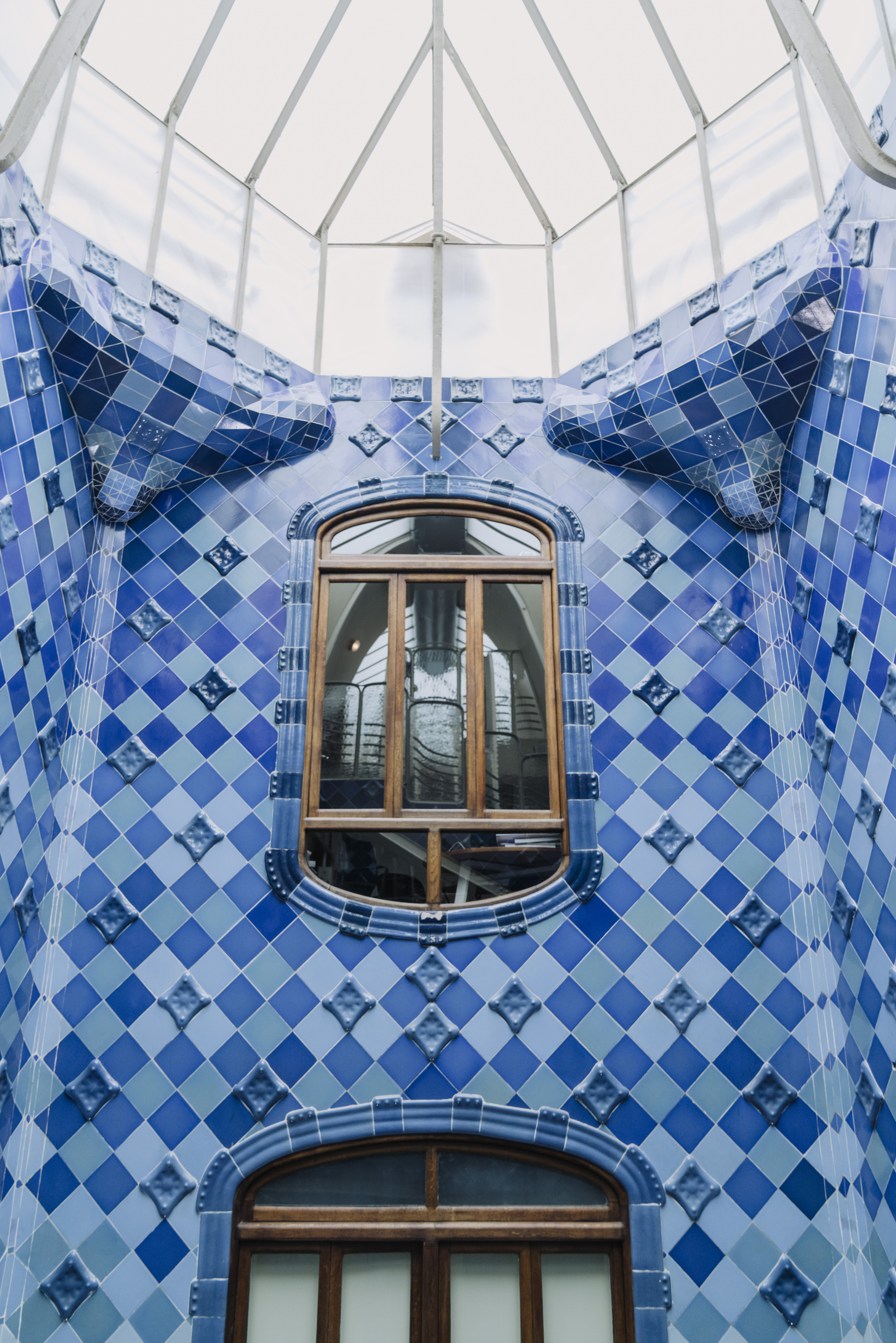 Antoni Gaudi Casa Bastllo