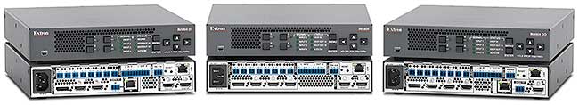 Extron Introduces IN1804 Series of 4K/60 Seamless Scaling Switchers