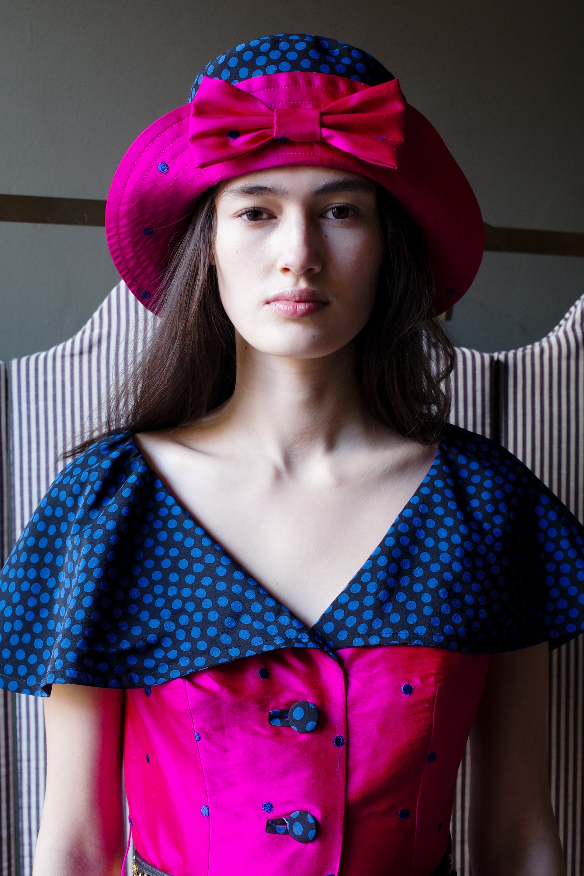 Garden Hat - Show Edition