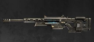 Apex Legends sentinel sniper rifle