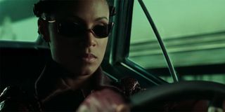 Niobe in The Matrix Reloaded