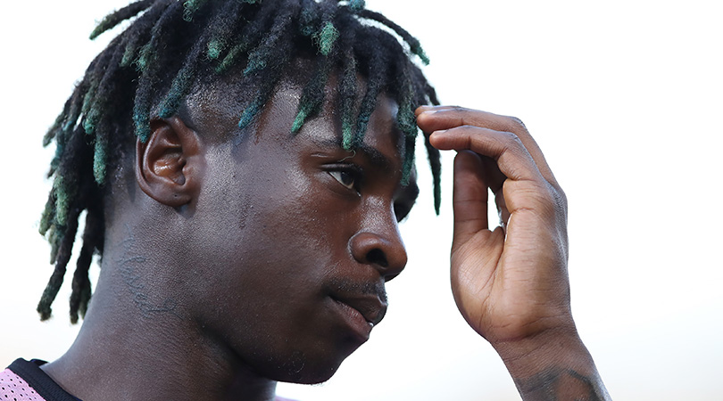 Moise Kean