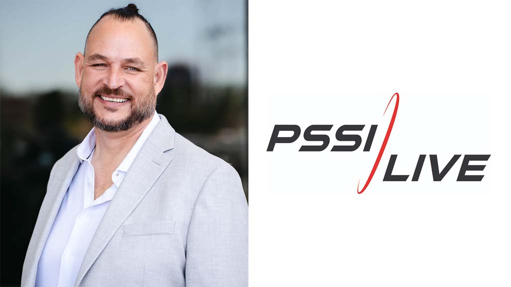 Tracy Michaels of PSSI Global Services 
