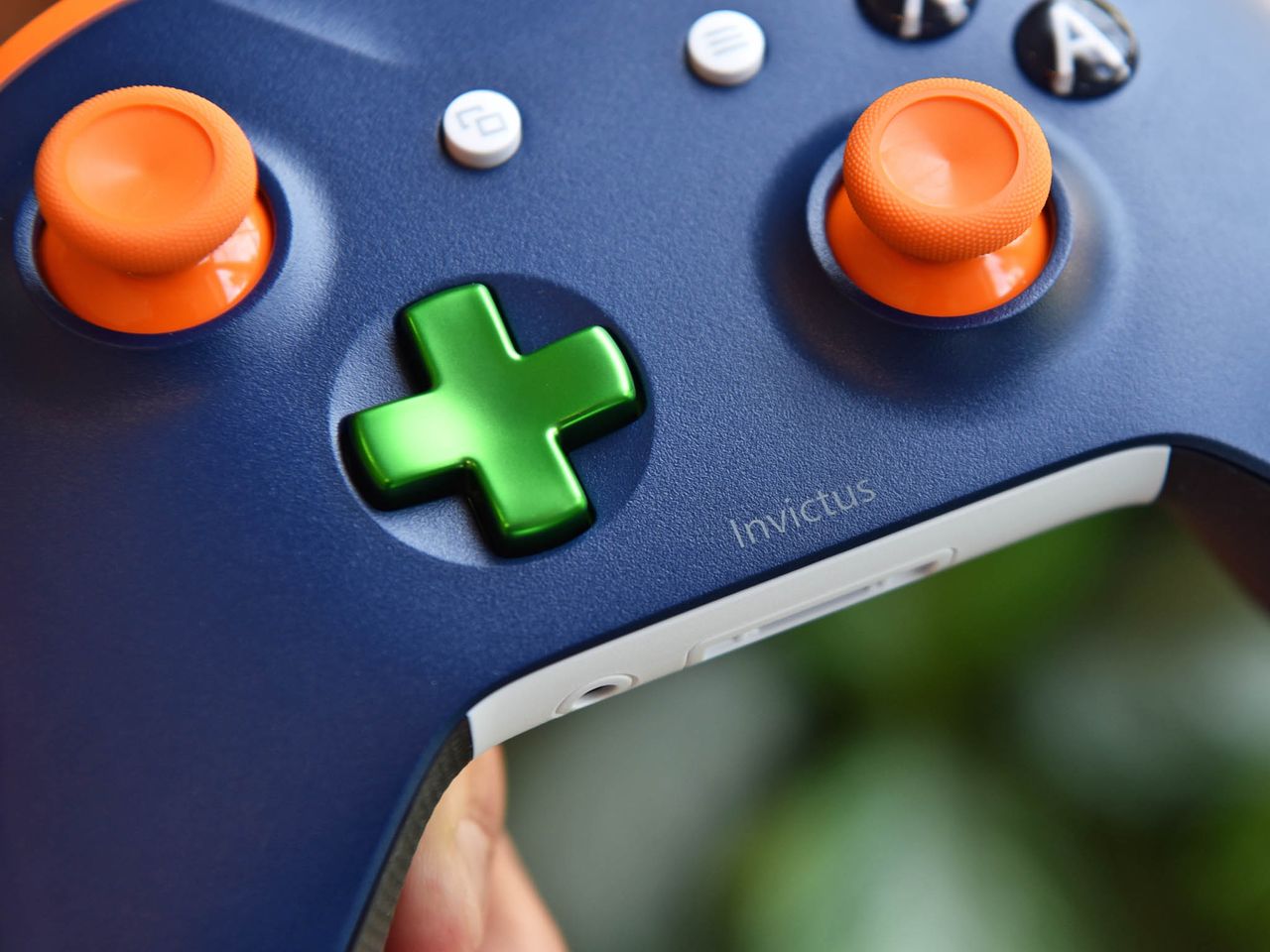 Xbox Design Lab controller