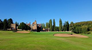 Rolls of Monmouth Golf Club - 9th hole