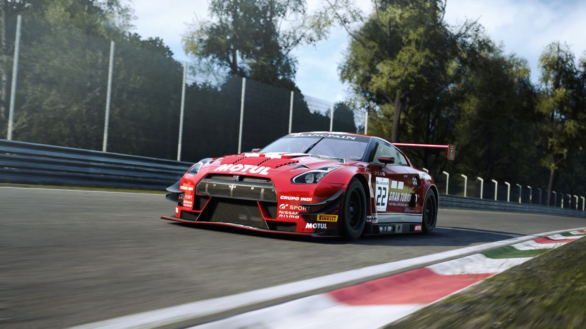 Assetto Corsa Competizione