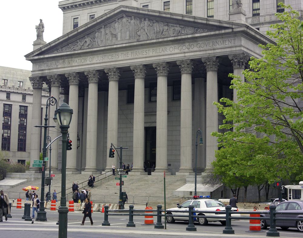 Manhattan District Court