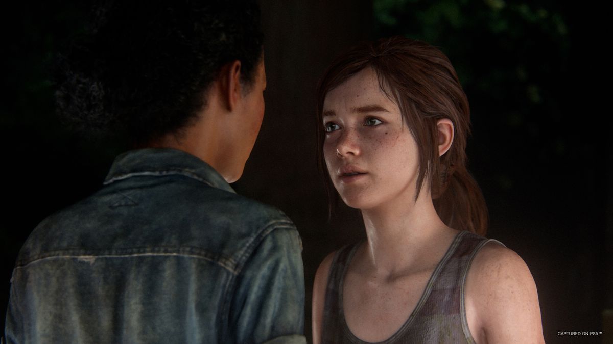 The Last of Us: Part 1 PS5 screenshots