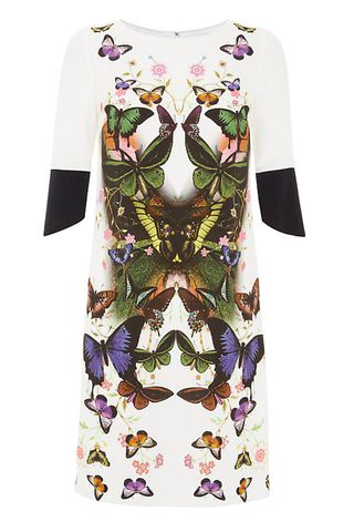 Class Roberto Cavalli Butterfly Dress, £260