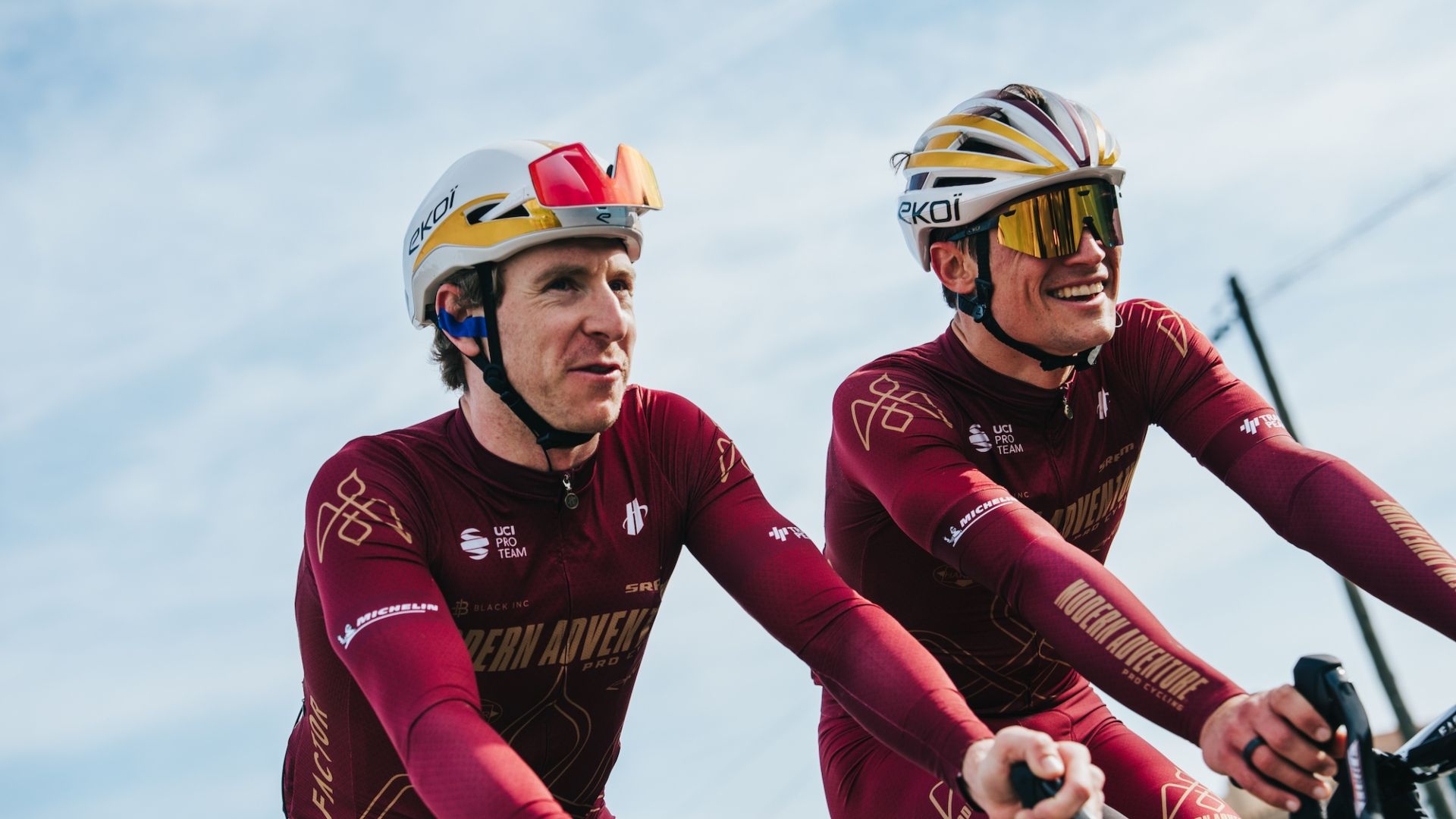 'I’m pretty happy with how it’s all coming together' - George Hincapie’s Modern Adventure Pro Cycling readies for the deep end at the AlUla Tour