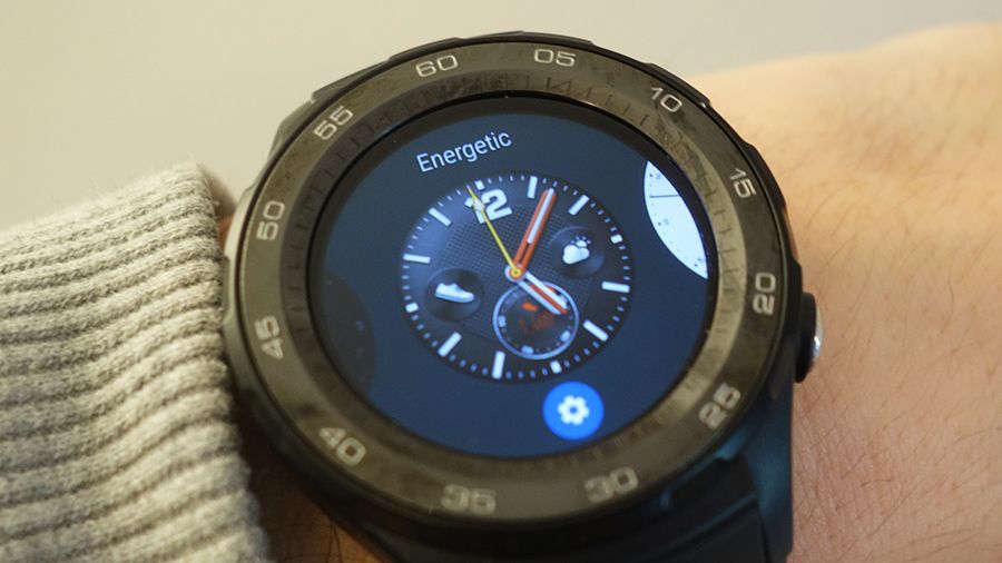 fast track android watch