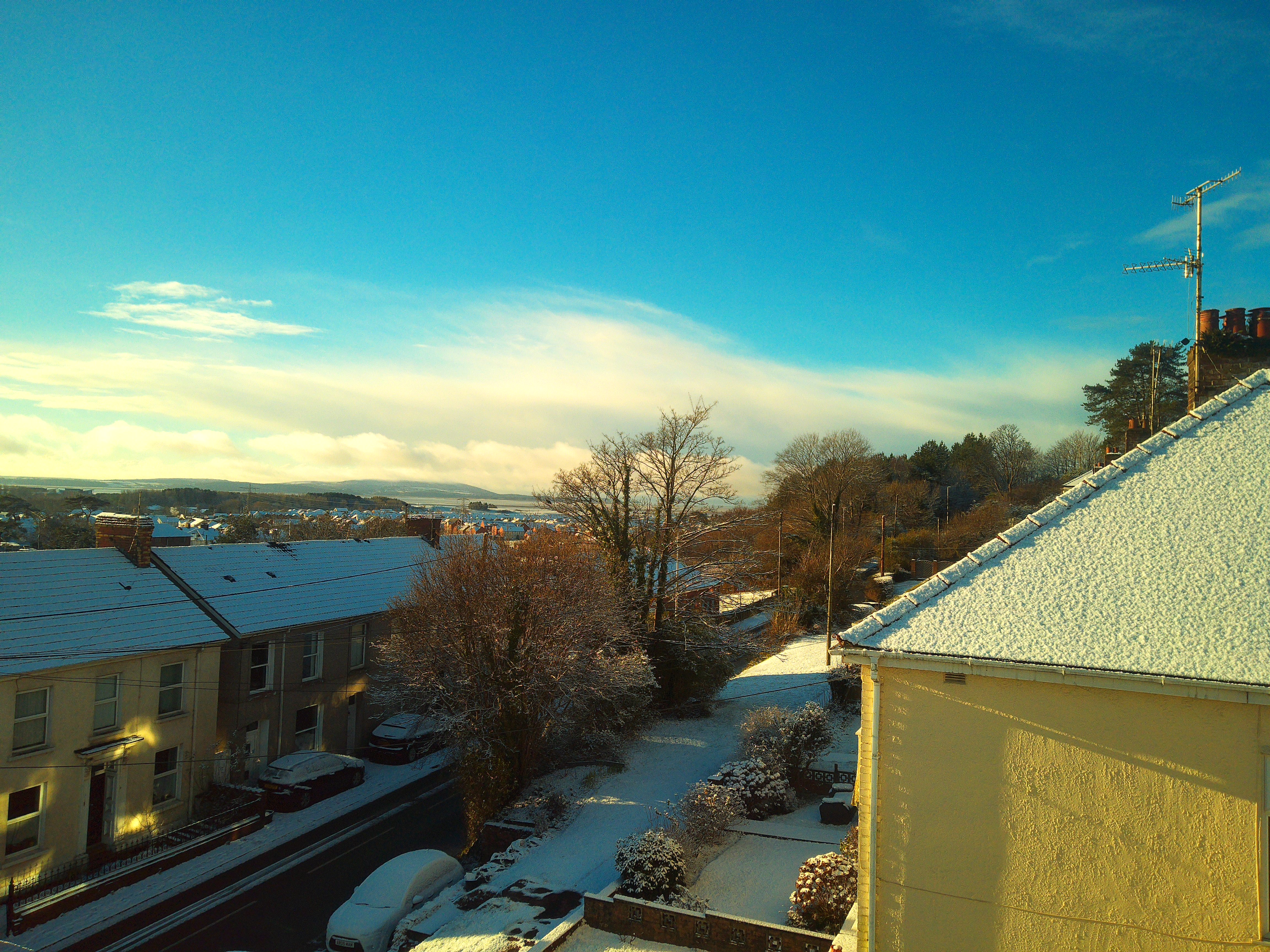 Images taken on the Camp Snap CS-Pro