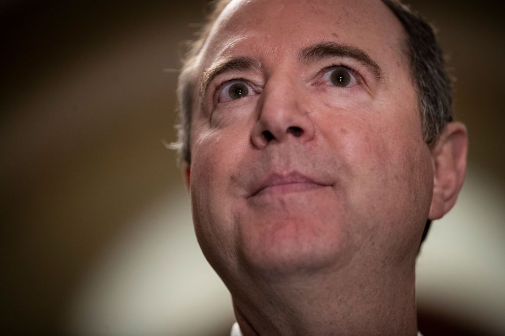 Adam Schiff.