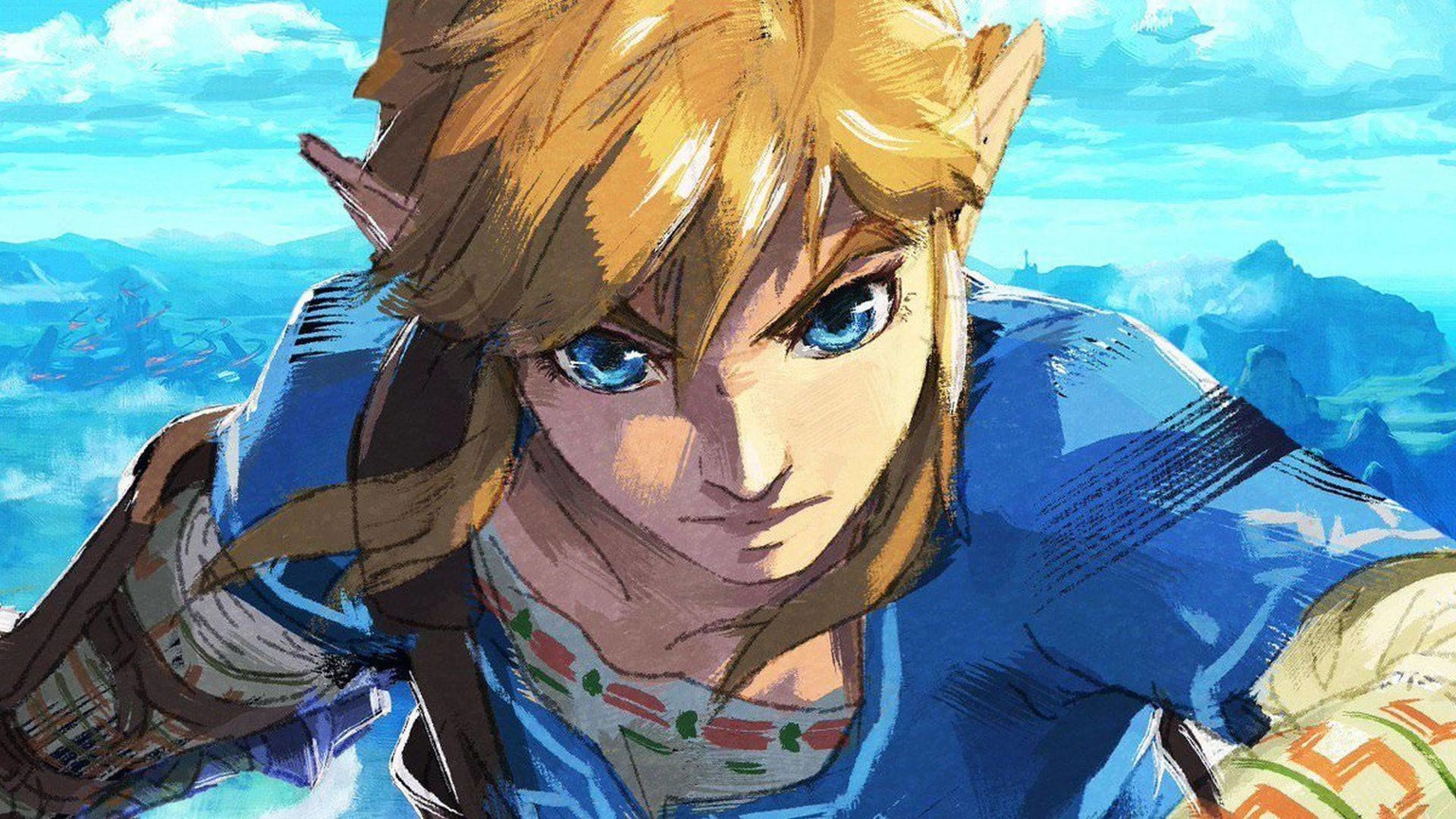 Nintendo is making a live-action 'Legend of Zelda' movie