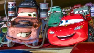 Pixar's Cars 2