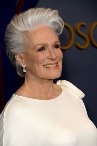 makeup - glenn close