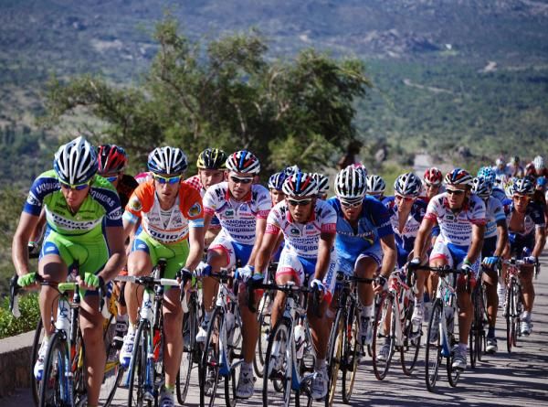Liquigas-Doimo pace things for their man, Nibali