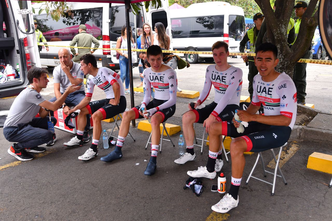 UAE Team Emirates