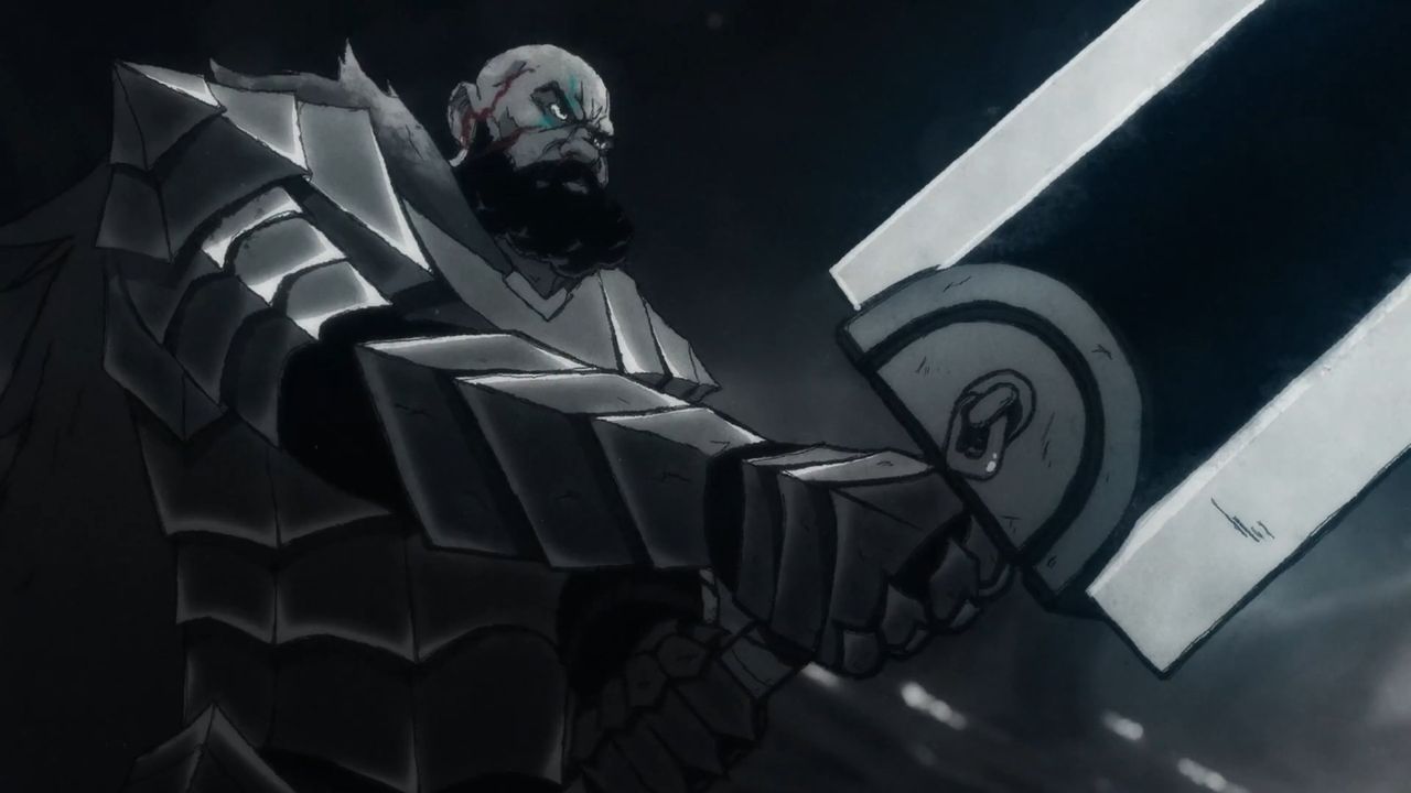 Diablo x Berserk collaboration