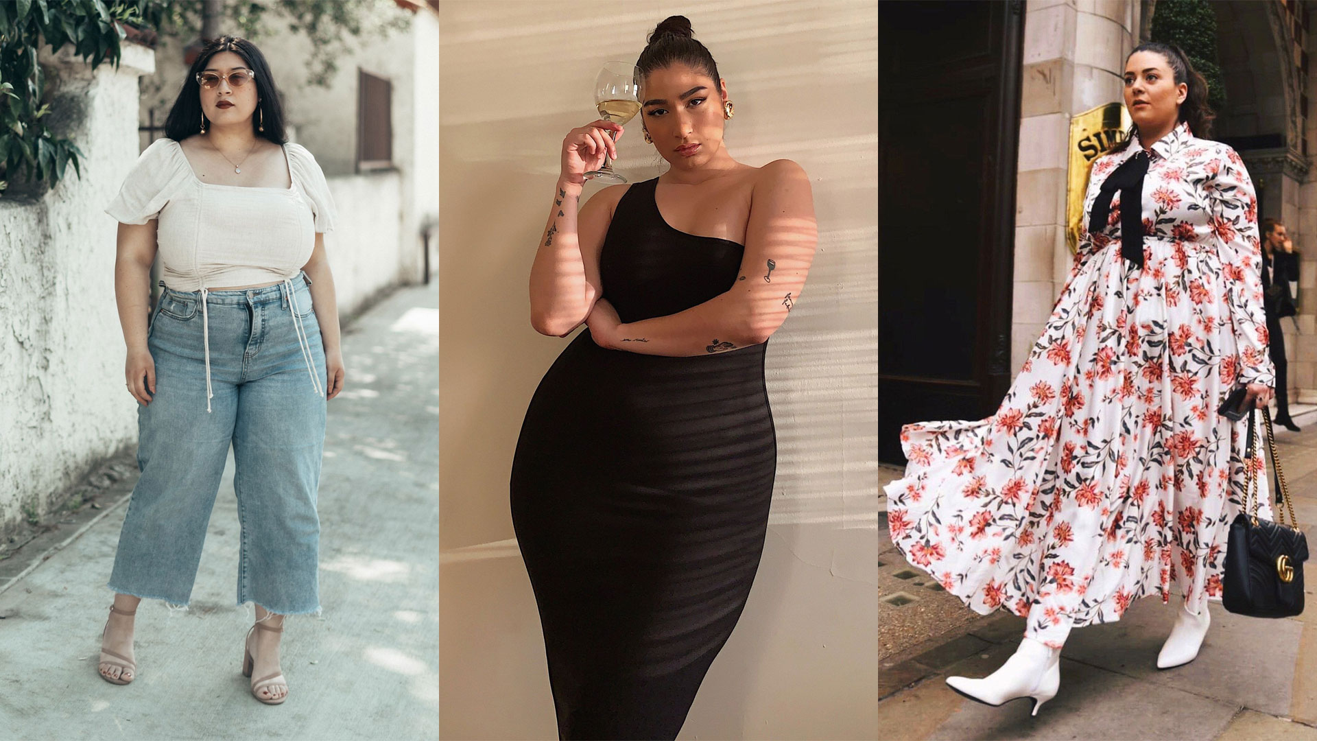 I'm a plus-size country girl - the best concert outfit ideas from dresses  to catsuits