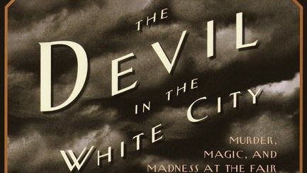 The Devil in the White City book cover