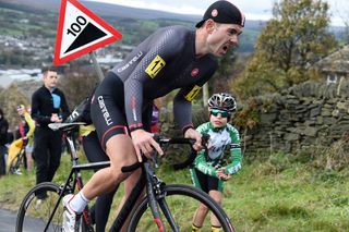 Dan Evans, Hill Climb National Championship 2014